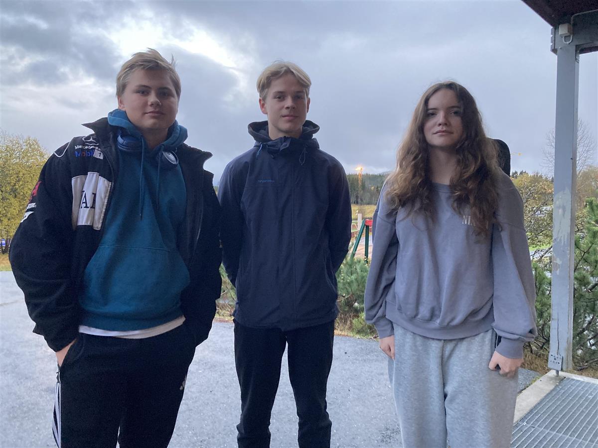 Slayerne - Klikk for stort bilde